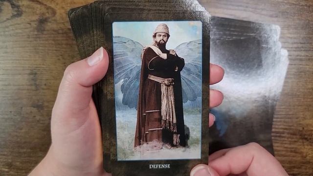 The Beloved Dead Oracle | Unboxing and Flip Through смотреть онлайн