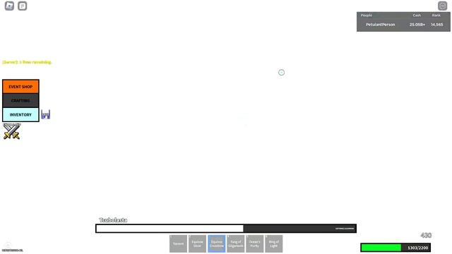 Having a major skill issue ft. Tsubolasta | Roblox Balanced Craftwars Overhaul смотреть онлайн