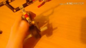 Bmx из лего техник прорыв в bmx