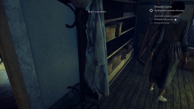 Переселение душ ? Call of Cthulhu 2018: The Official Video Game ? #10 смотреть онлайн