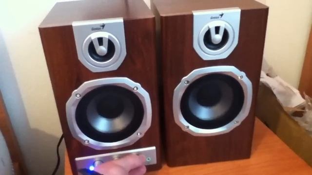 genius sp hf1255a audio test смотреть онлайн