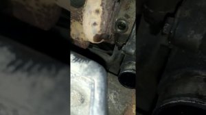 Замена турбины Хендай D4AL