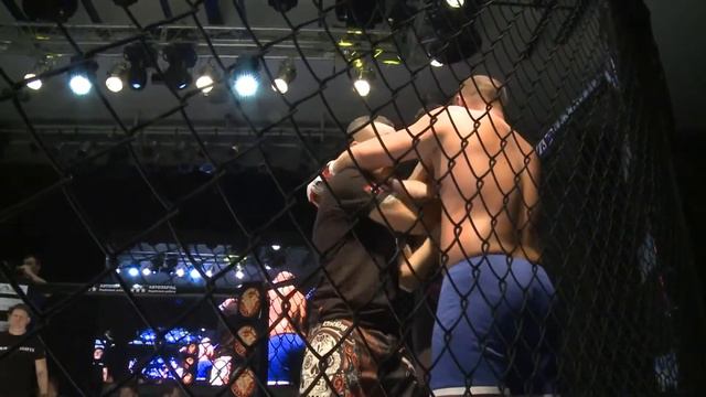 Parma Fights V: Rise Of The North (Vitaliy Vishtak Def. Anton Koshlakov)