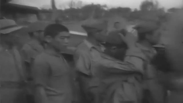 MASS SURRENDER OF JAPANESE TROOPS - OKINAWA - RYUKYU ISLANDS - 06-25-1945 - 07-03-1945 - SOUNDLESS смотреть онлайн