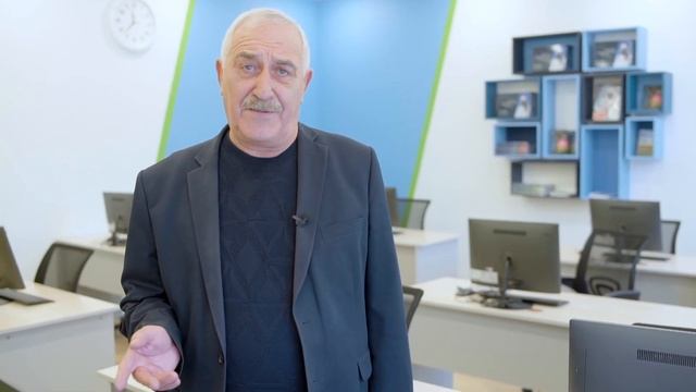 Открытие учебного класса в Новосибирском ГАУ в рамках проекта «БайСтади» смотреть онлайн