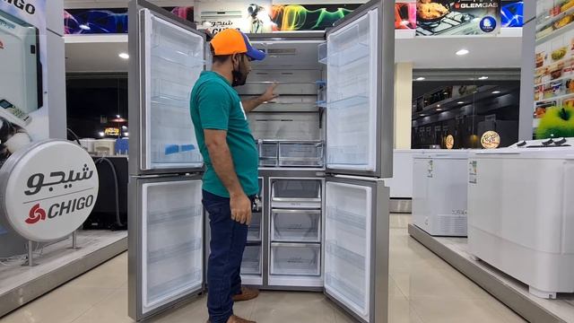 Hisense Refrigerator AND Freezer Is showing смотреть онлайн