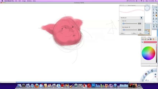 Speed sketch test смотреть онлайн