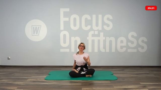 TOTAL STRETCH с Олесей Горковенко | 6 июня 2022 | Онлайн-тренировки World Class смотреть онлайн