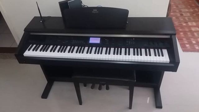 Yamaha Arius YDP-V240, Piano Digital смотреть онлайн