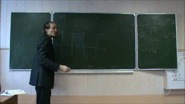 Лекция "Частотные спектры электрических сигналов" смотреть онлайн