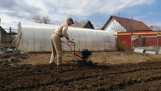 Культиватор тарпан смотреть онлайн