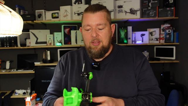 SpeedyBee Adapter 3 für iOS und erster Testflug mit #iFlight Nazgul #Evoque ( #DJIFPVDE | #FPV ) смотреть онлайн