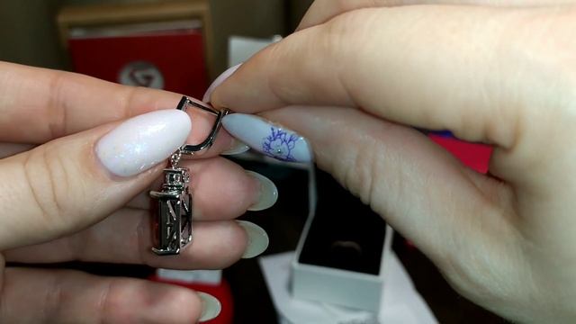 ??? Очень красивая бижутерия и серебро с Aliexpress смотреть онлайн