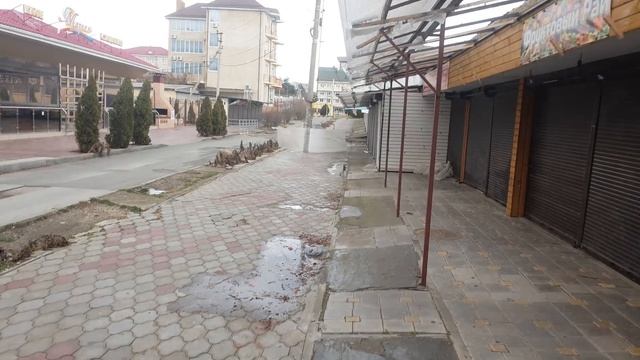 СИЛЬНЫЙ ВЕТЕР В АНАПЕ 10.01.2019 смотреть онлайн