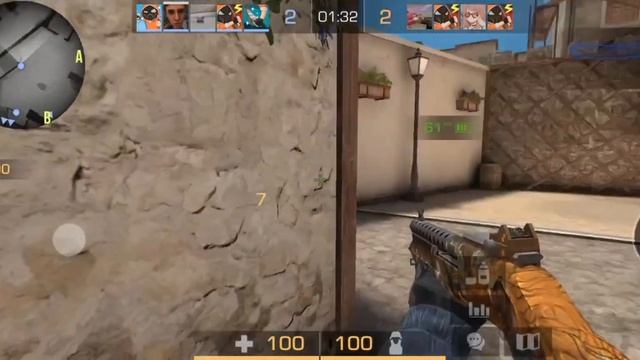 standoff 2 НО я играю с оружием КОТОРОЕ МНЕ выпадет ИЗ БОКСА! смотреть онлайн