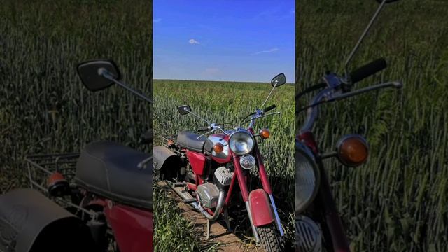 МОТОКЛУБ JAWA/CZ БРЯНСК ИЮЛЬСКИЕ ПРОХВАТЫ 2022 смотреть онлайн