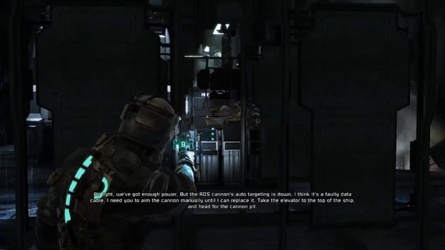 Dead Space Pt. 9: Turning On Asteroid Defense System смотреть онлайн