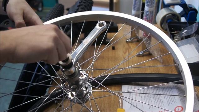 Модификация уницикла Only one 24" смотреть онлайн