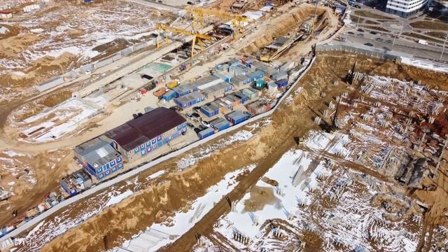 ЖК Minsk World. Метро Аэродромная. Мара Молл (МФЦ) смотреть онлайн