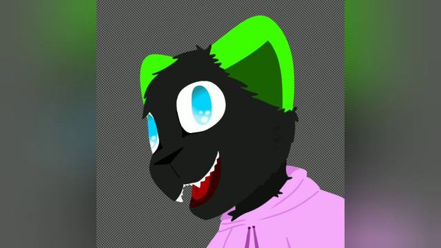 new OC || speedpaint || смотреть онлайн