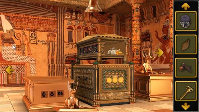 Escape Game Test 3 WalkThrough - FirstEscapeGames