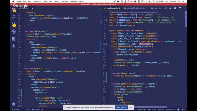 My new useLoading Hook смотреть онлайн