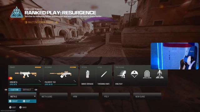 🔴LIVE - CALL OF DUTY MODERN WARFARE 3 - RESURGENCE - RANKED GAMEPLAY - COME ON DOWN!! смотреть онлайн