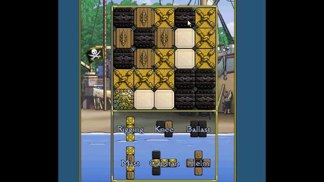 [Puzzle Pirates] Getting an Incredible at Shipwrightery смотреть онлайн