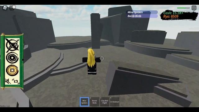 (Roblox) Ninja Tycoon Becoming Deidara! V.4.3 смотреть онлайн