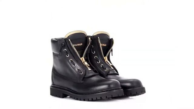 Купить Ботинки Balmain Алиэкспресс смотреть онлайн