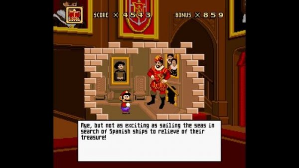 Mario's Time Machine (SNES) |