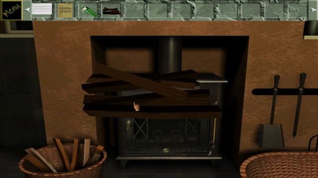 Rhiannon: Curse of the Four Branches (English) Walkthrough part 1 смотреть онлайн