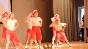 Танец "Буратино" 22.03.2019