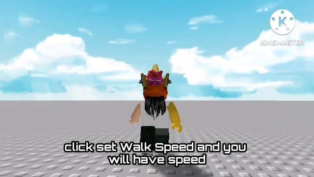 Arceus X Walk Speed GUI script смотреть онлайн
