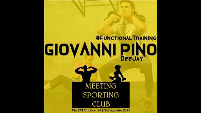 MEETING SPORTING CLUB | Track 10 Functional Training смотреть онлайн