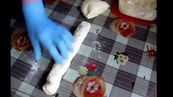 Украинские вареники с творогом   Vareniki with cottage cheese