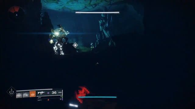 Collect a Sample from Taken Phalanx Barrism in Lost Sector: Sanctum of Bones Traveler’s Chosen Ques смотреть онлайн