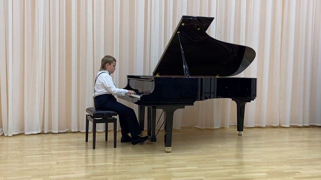 МБУДО "ДШИ им. С.Д.Сурмилло" Тайницкий Лев смотреть онлайн