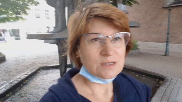 Германия Дюссельдорф -Блеск и нищета рядом? -Маска в маске? смотреть онлайн