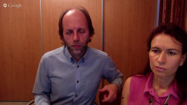 Эссан и Соля(Александр и Ирина Юрановы) Вебинар - "Наш альбом - Ваш успех!"24 июня 2015 г. смотреть онлайн