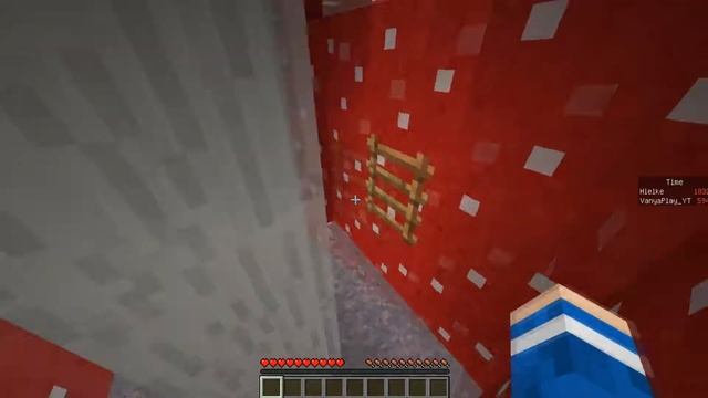 ЛЕГЕНДАРНАЯ КАРТА В ИСТОРИИ! 100 УРОВНЕЙ,Часть 1-Minecraft (Parkour Paradise 1)