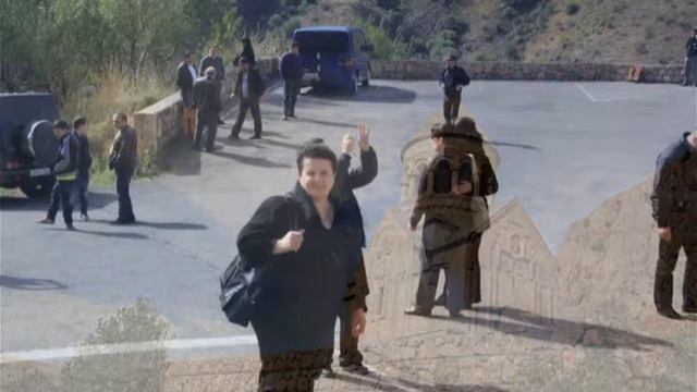 Прогулка в Армении смотреть онлайн