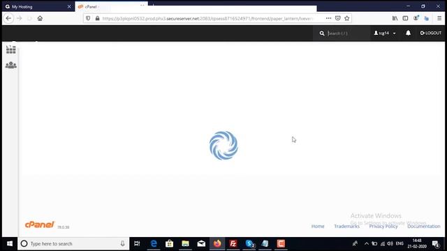 Php version change in cpanel. смотреть онлайн