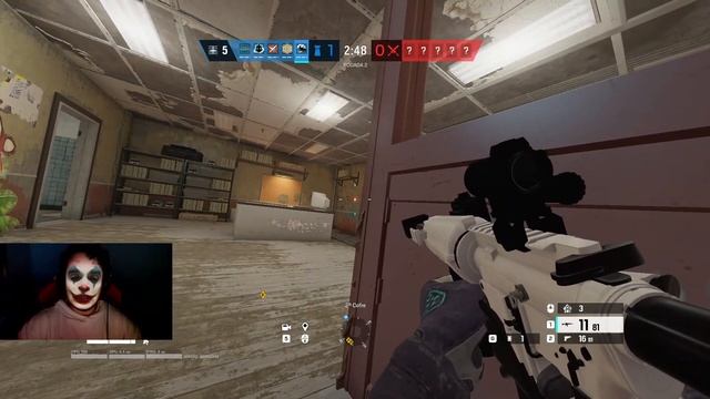 Ranked R6 até NÃO achar cheater смотреть онлайн