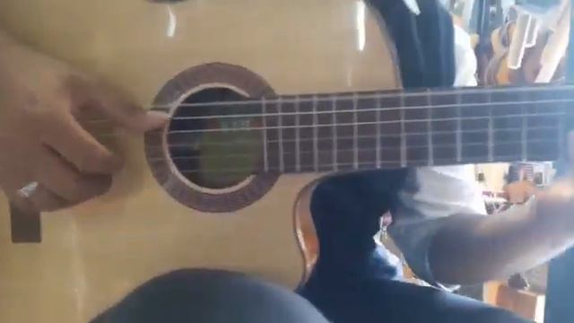 JuankGuitar Jam - Pichqachuri (Manuelcha Prado) смотреть онлайн