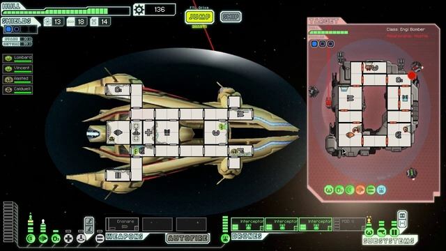 FTL Mod Playthroughs Episode 4: Starcraft Total Conversion (Carrier) смотреть онлайн