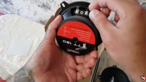 Широкополосная АС Ural ТТ 130 - Распаковка,обзор,мнение!