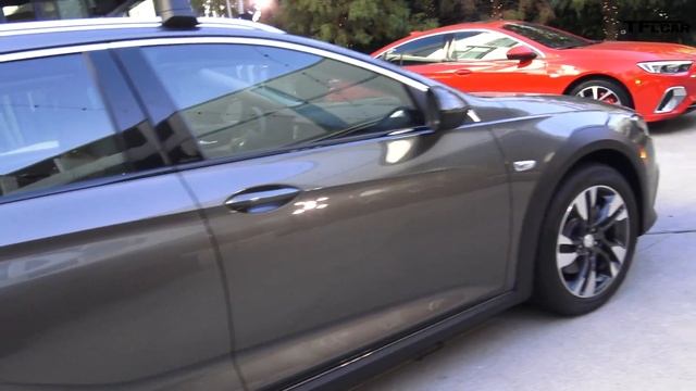 A Hatch By Any Other Name: 2018 Buick Regal Sportback Review смотреть онлайн