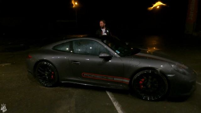 PRÉSENTATION PORSCHE 911 GTS l’équilibre parfait ? смотреть онлайн