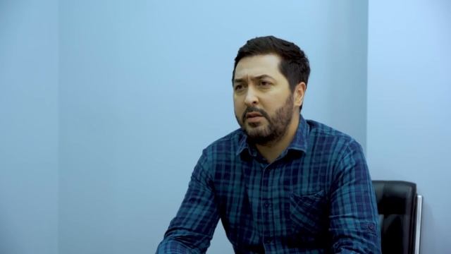 Qora Atirgul 2-mavsum “DILBAR”-3qism